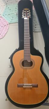 Violão NylonTakamine Japonês E50