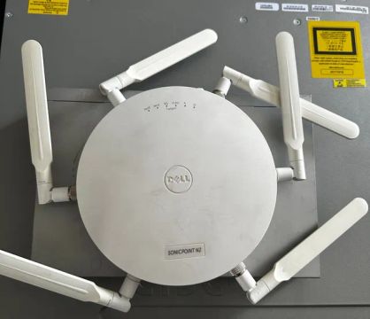Kit Access Point Sonicwall N2