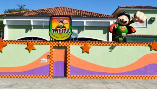 Casa de Festas - Campinho - 1.260m2