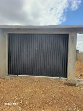 Portão Chapa ondulada apartir de 1000.avista 