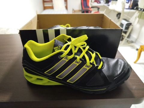 Tênis Adidas Falcon Rio 2 Masculino 