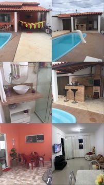 Casa em Arembepe 