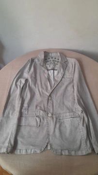 Blazer jaqueta casaco blusa paletó prefixo