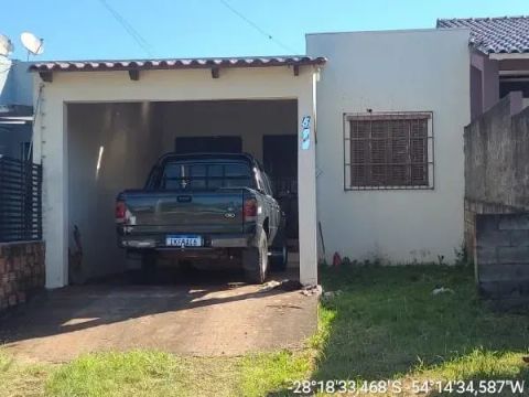 Oportunidade Única em SANTO ANGELO - RS | Tipo: Casa | Negociação: Venda Online | Situação
