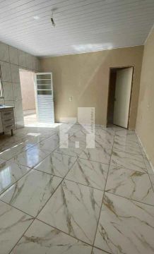 Casa à venda,c/ 1 quarto ,cozinha , banheiro e garagem, Jardim Aurélia, Jundiaí, SP