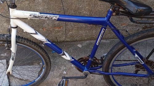 Bicicleta Ultra Bikes Bicolor Line