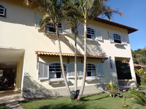 CASA PARA LOCAÇÃO RESIDENCIAL EM SACRA FAMÍLIA DO TINGUÁ