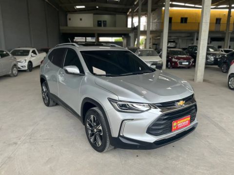 TRACKER 1.2 PREMIER + TETO SOLAR 2023