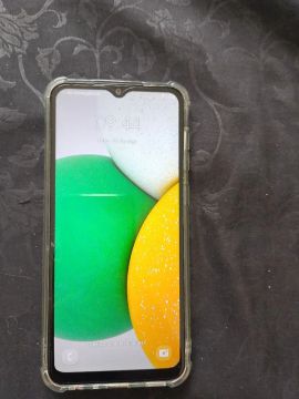 Celular Samsung Galaxy A03 core  - Tela 6.5 polegadas
