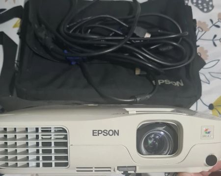 Projetor EPSON X10+ 3LCD