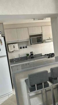apartamento no Residencial Harmonia completo de planejados para venda Aclimação, Cuiabá, M
