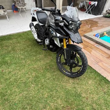 BMW GS 310 Adventure - Impecável
