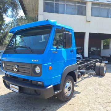 VW 10160  ANO 2014 NO CHASSI - UNICO DONO 
