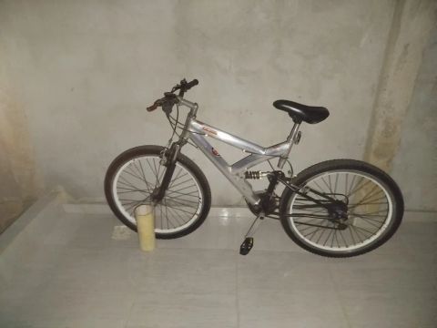 Bicicleta aro 26