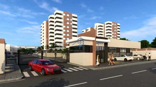Apartamento - Solarium Residence