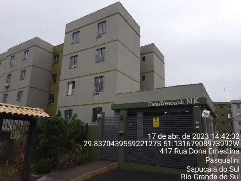 Oportunidade Única em SAPUCAIA DO SUL - RS | Tipo: Apartamento | Negociação: Venda Direta 
