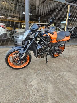 Moto esportiva barata MV Agusta brutale 910cc ano 2007
