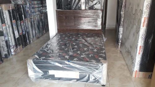 Cama Box Casal Nova promoção só 10x 40,00 no cartão 