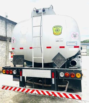 Carreta Tanque 