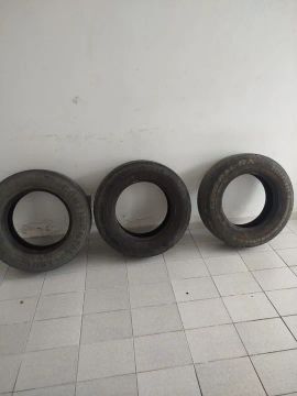 Pneus seminovos 