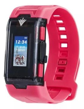 Relogio Vital Bracelet Be Card Shine e Mirage