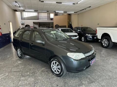 Fiat palio weekend 2008 1.4 mpi fire elx weekend 8v flex 4p manual