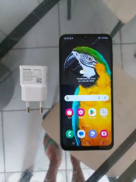 Samsung A13 128Gb tela original única dona zap *