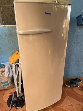 Geladeira Consul