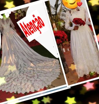 Vestido de noiva 
