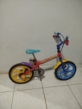 Bicicleta para criança 