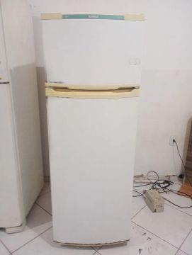 Geladeira Consul Duplex 