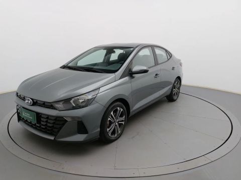 Hyundai Hb20s 2024 1.0 tgdi flex comfort plus automático