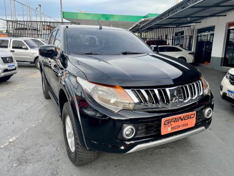 L200 Triton Sport GLS 2.4 Turbo Diesel 4x4 Automatica - 2019
