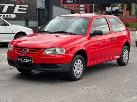 VW GOL CITY 1.0 FINANCIAMENTO 100%