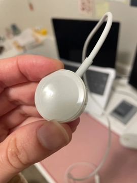 Carregador Apple Watch USB-C 1m