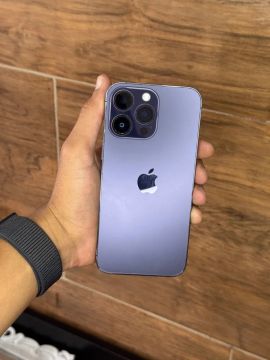 14 pro max 256gb