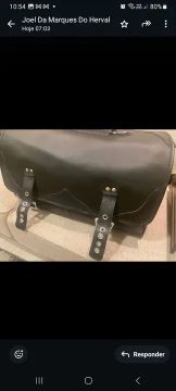 Mala de viajem Custom