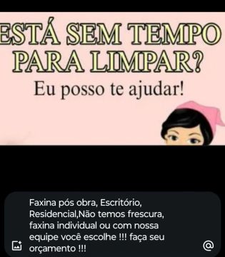 Faxina
