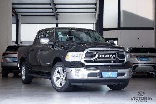 Ram Classic 5.7 V8 Gasolina Laramie Cd 4X4 Automático