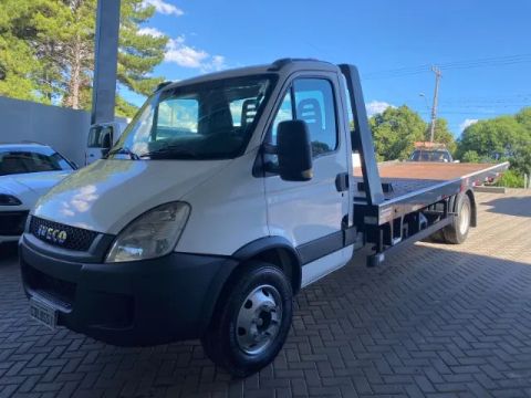 Iveco Daily 70c1 7HDCS plataforma guincho