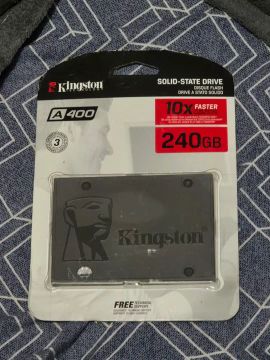 SSD Kingston A400 240GB