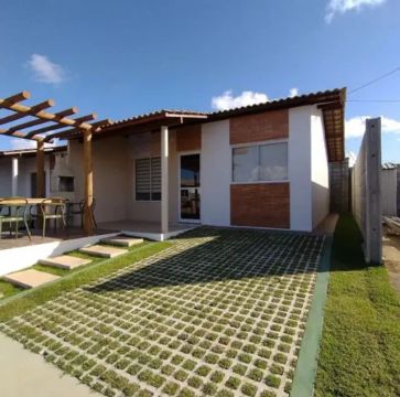 - Casa com entrega para final do ano - Jardim das Dracenas