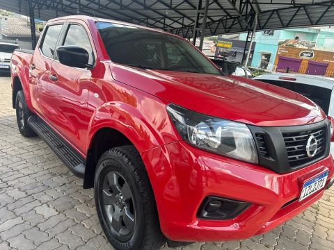Frontier S Manual TDI 4X4 2019 Em raro estado de conservação
