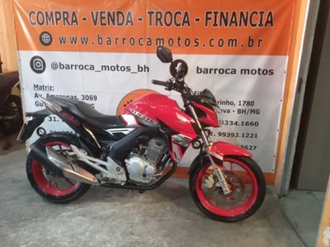 Honda twister 2021 250cc