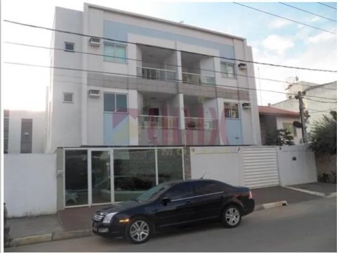 Apartamento em Campos,  3 quartos com uma suíte