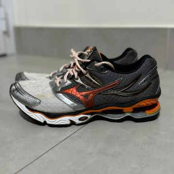 Mizuno wave creation 14w masculino best sale