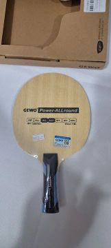 Raquete de Ping Pong Gewo Power-ALLround