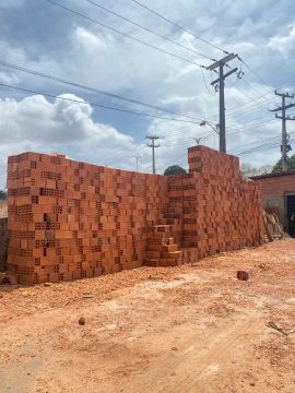 Milheiro de tijolo $850,00 a vista