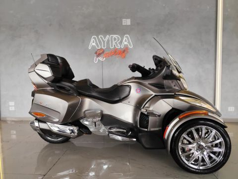 BRP CAN-AM Spyder 1330 RT-Limited