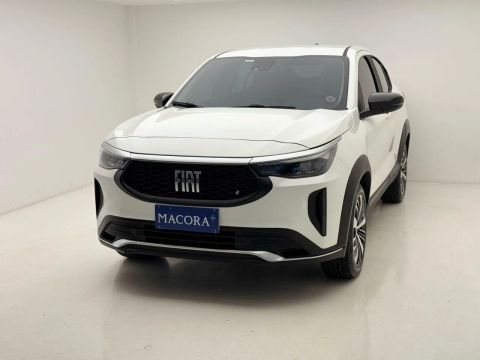 FASTBACK AUDACE BRANCA 2024/2025